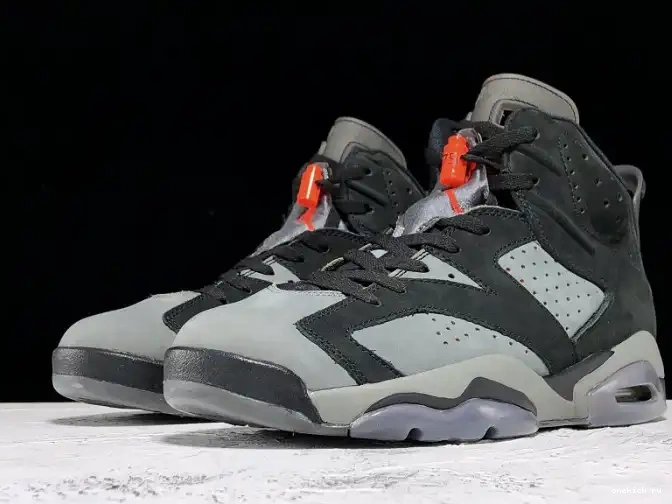 Rep Onekick Saint-Germain Air Paris CK1229-001 Retro Jordan PSG 6 0505